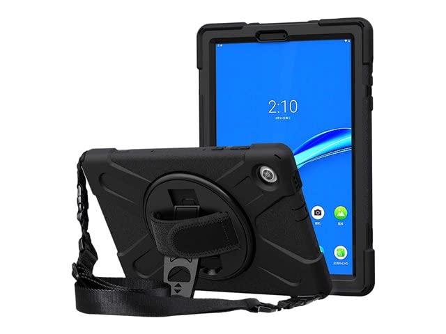 DLH - Coque de protection pour tablette - 10.3