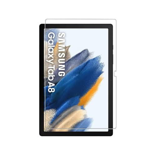 DLH - Protection d'écran pour tablette - verre - 10.5