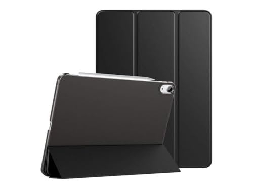 DLH - Étui à rabat pour tablette - avec support multi-angle intégré - pour Apple 10.9-inch iPad (10ème génération), iPad A16 Wi-Fi, A16 Wi-Fi + Cellular