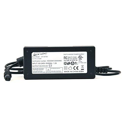 DLH - Adaptateur secteur - 60 Watt