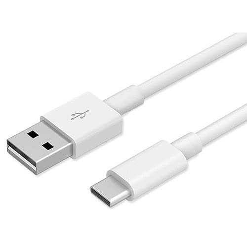 DLH - Câble USB - 24 pin USB-C (M) pour USB (M) - USB 2.0 - 3 A - 1 m - blanc