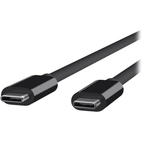 DLH - Câble USB - 24 pin USB-C (M) pour 24 pin USB-C (M) - USB 2.0 - 3.25 A - 1 m - noir