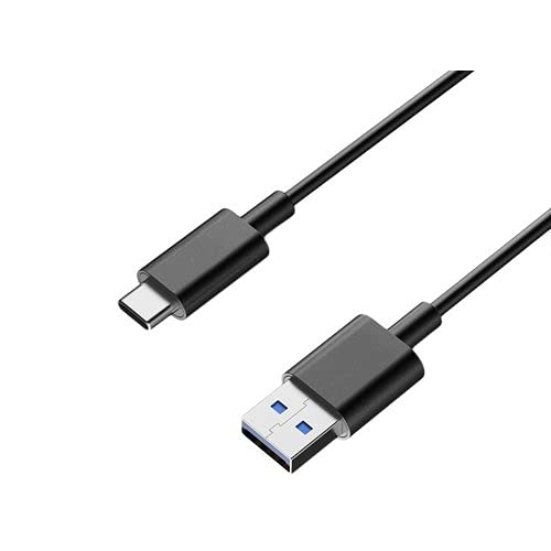 DLH - Câble USB - USB type A (M) pour 24 pin USB-C (M) - USB 3.2 Gen 1 - 3 A - 2 m - noir