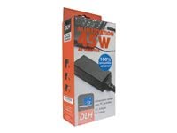 LENOVO ALIMENTATION SECTEUR LENOVO 100% COMPATIBLE (sauf USB-C) REGULAR 45W. Chargeur compatible PC portables LENOVO jusque 45W. 19V. 3 connecteurs 33-44-M. Cordon secteur.