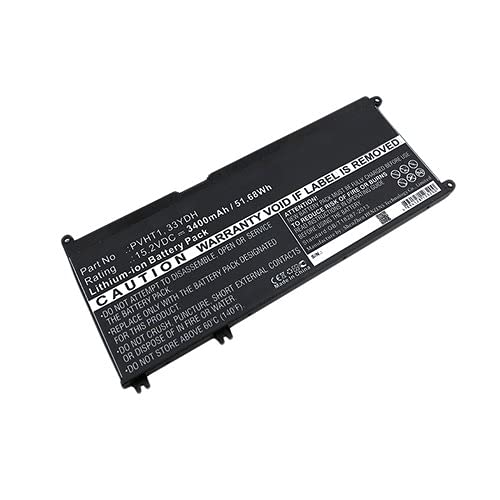 DELL BATTERIE LI-POL 15.2V