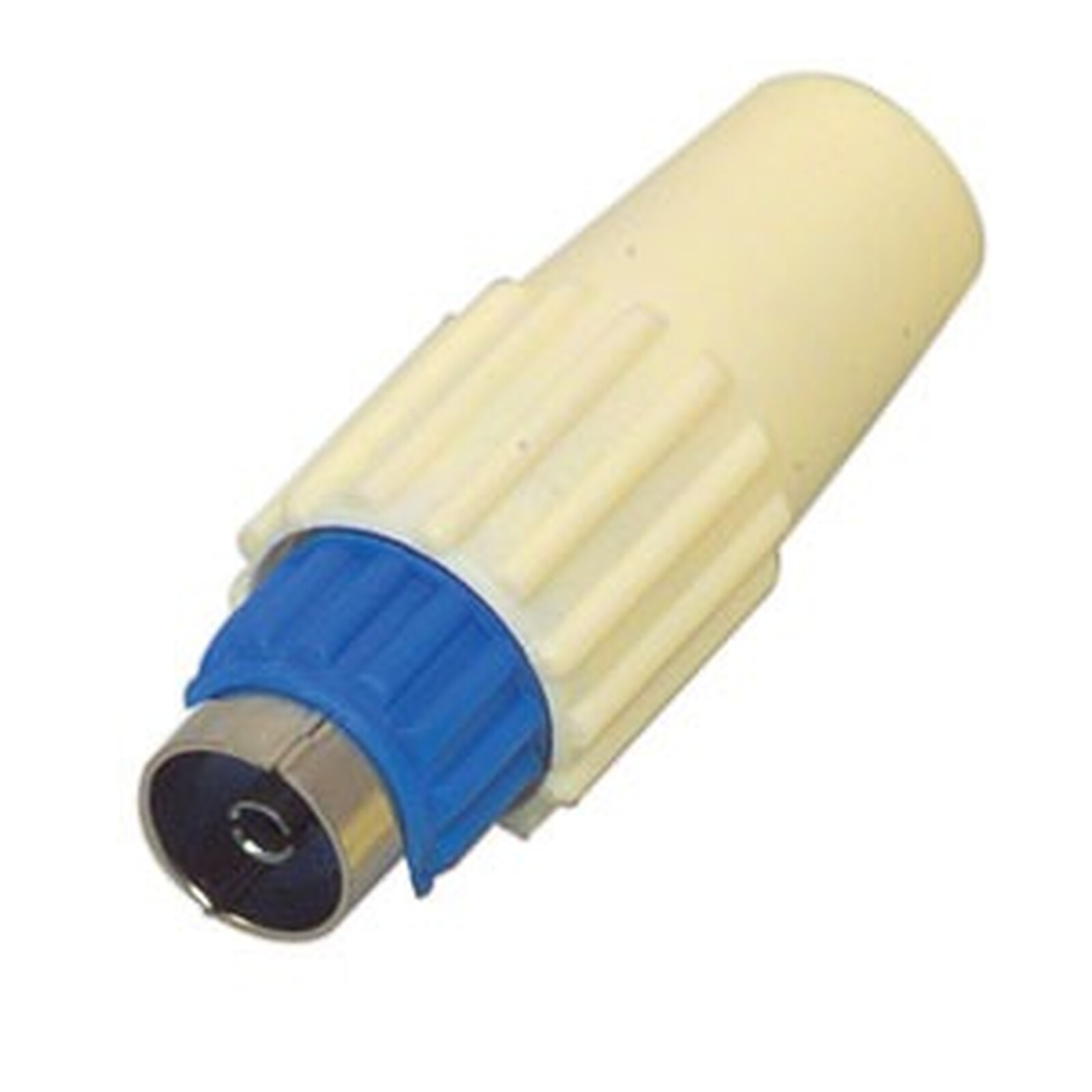 GENERIQUE Fiche coaxiale 9.52 mm femelle