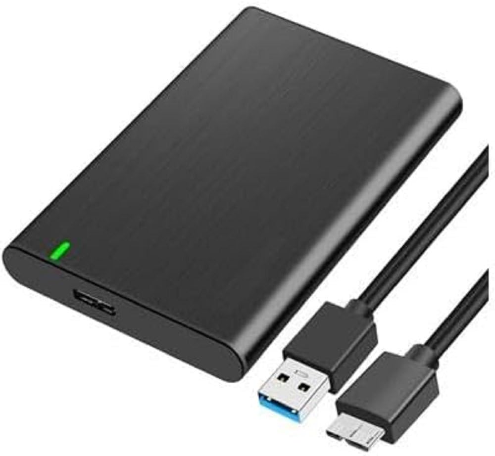 CONNECTLAND Boitier externe USB 3.0 - S-ATA 2,5