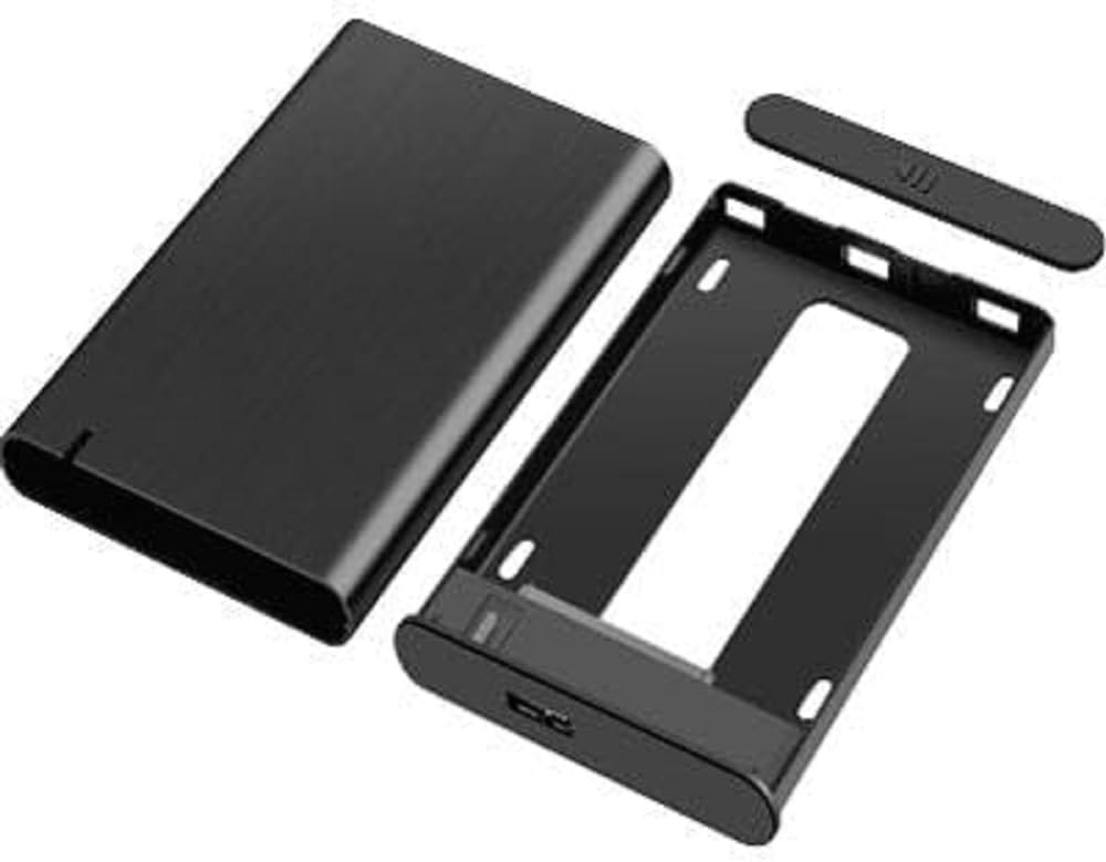 CONNECTLAND Boitier externe USB 3.0 - S-ATA 2,5