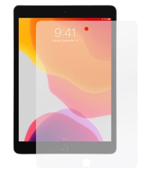 MW - heat-tempered glass iPad 10.2