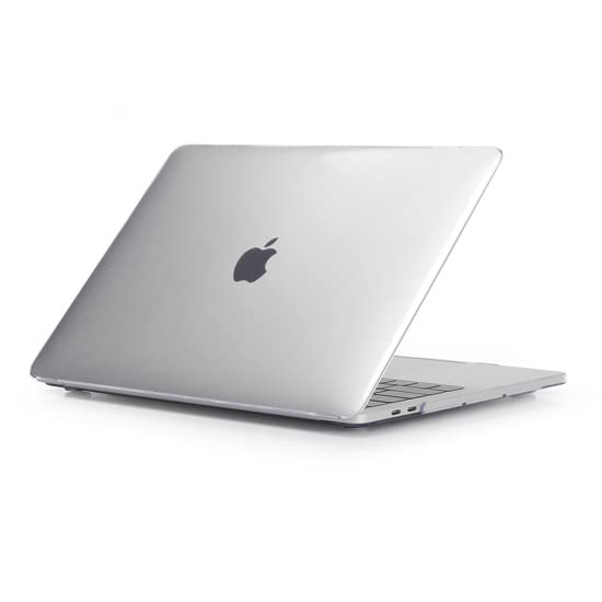 MW Coque Crystal MacBook Pro 13 M1/M2 Polybag