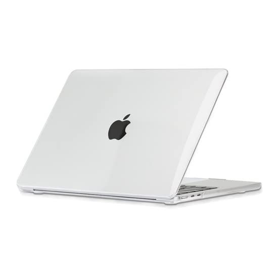 MW Coque Crystal Clear MacBook Air 13 M2 Polybag