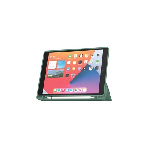 MW FOLIO SLIMSKIN IPAD (7/8/9 GEN) GREEN