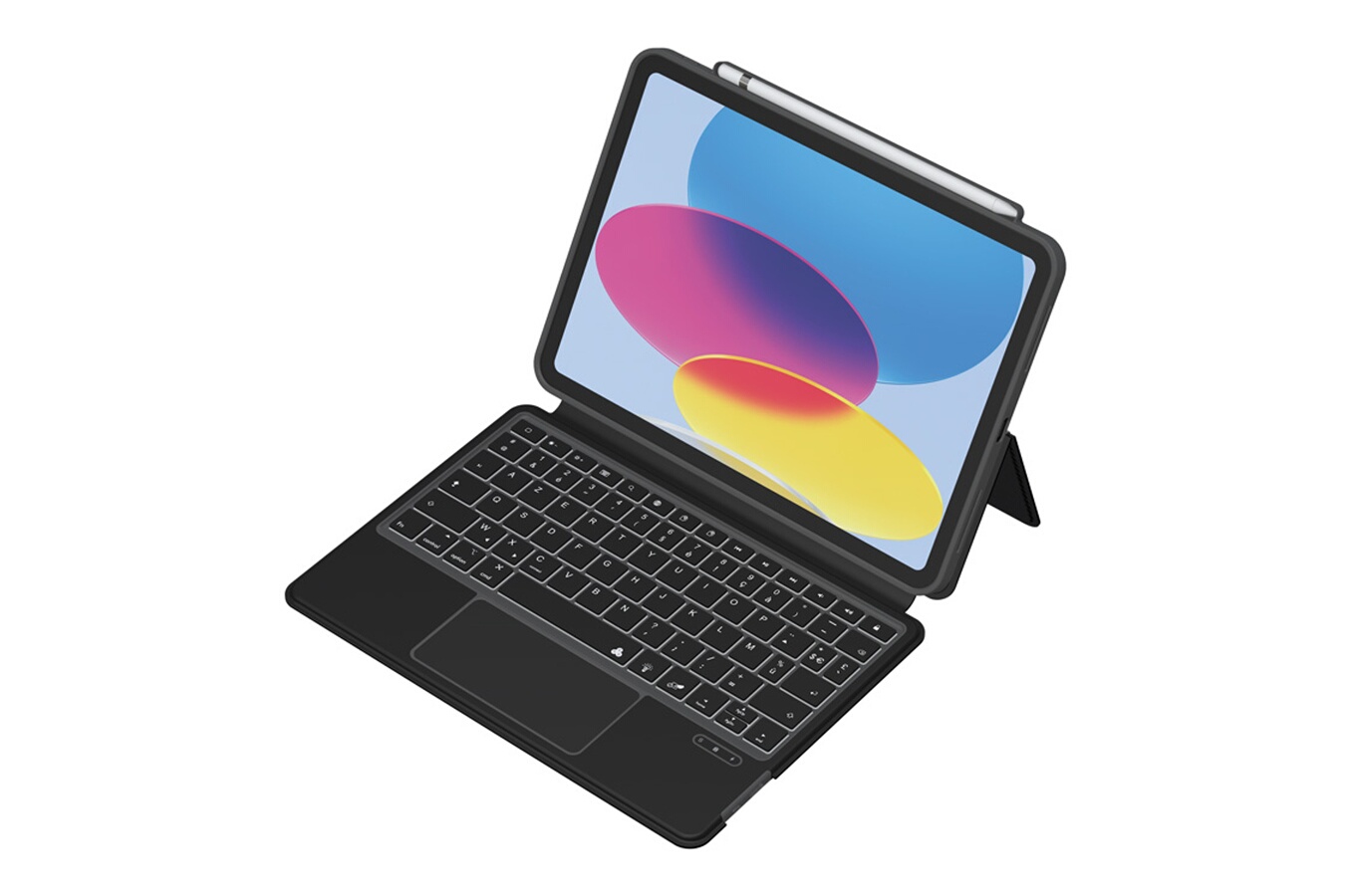MW ETUI CLAVIER AZERTY QUICK NOTE POUR IPAD 11