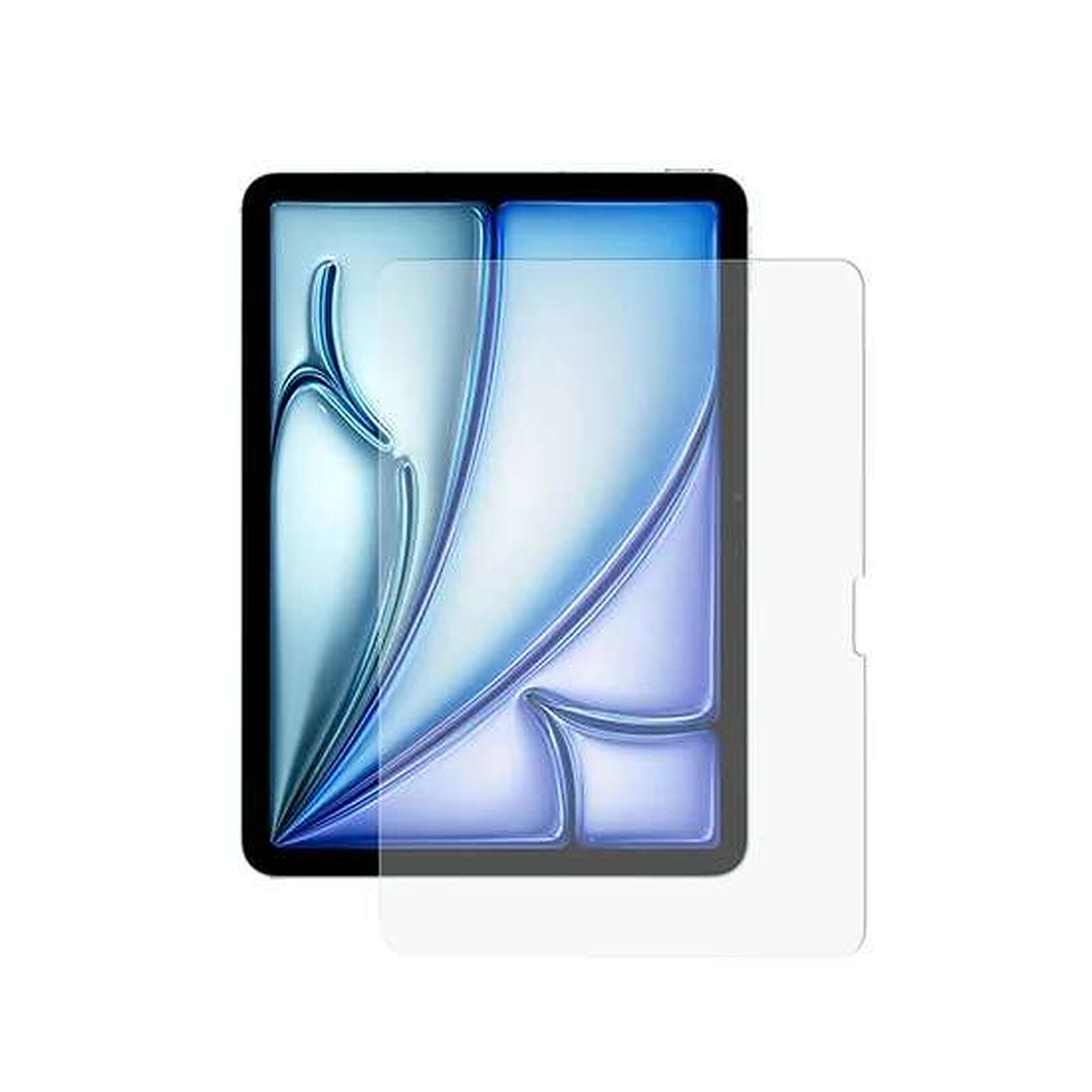 MW -PROTECTION GLASS IPAD AIR 11 M2-2024