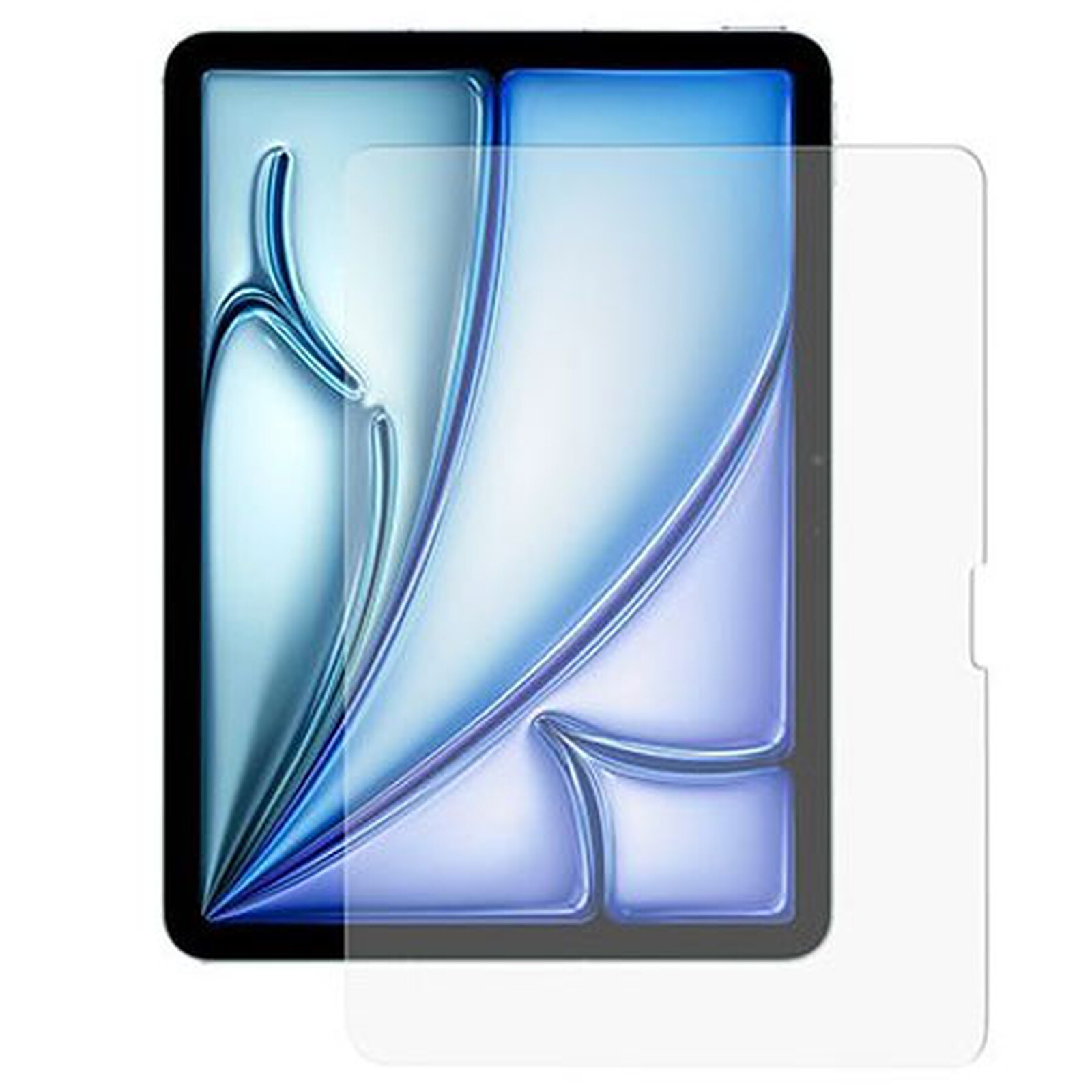MW -PROTECTION GLASS IPAD AIR 13 M2-2024
