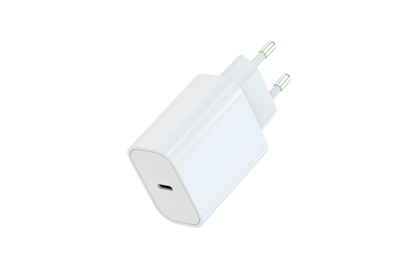 MW Secteur USB Type C MW 20 W Blanc