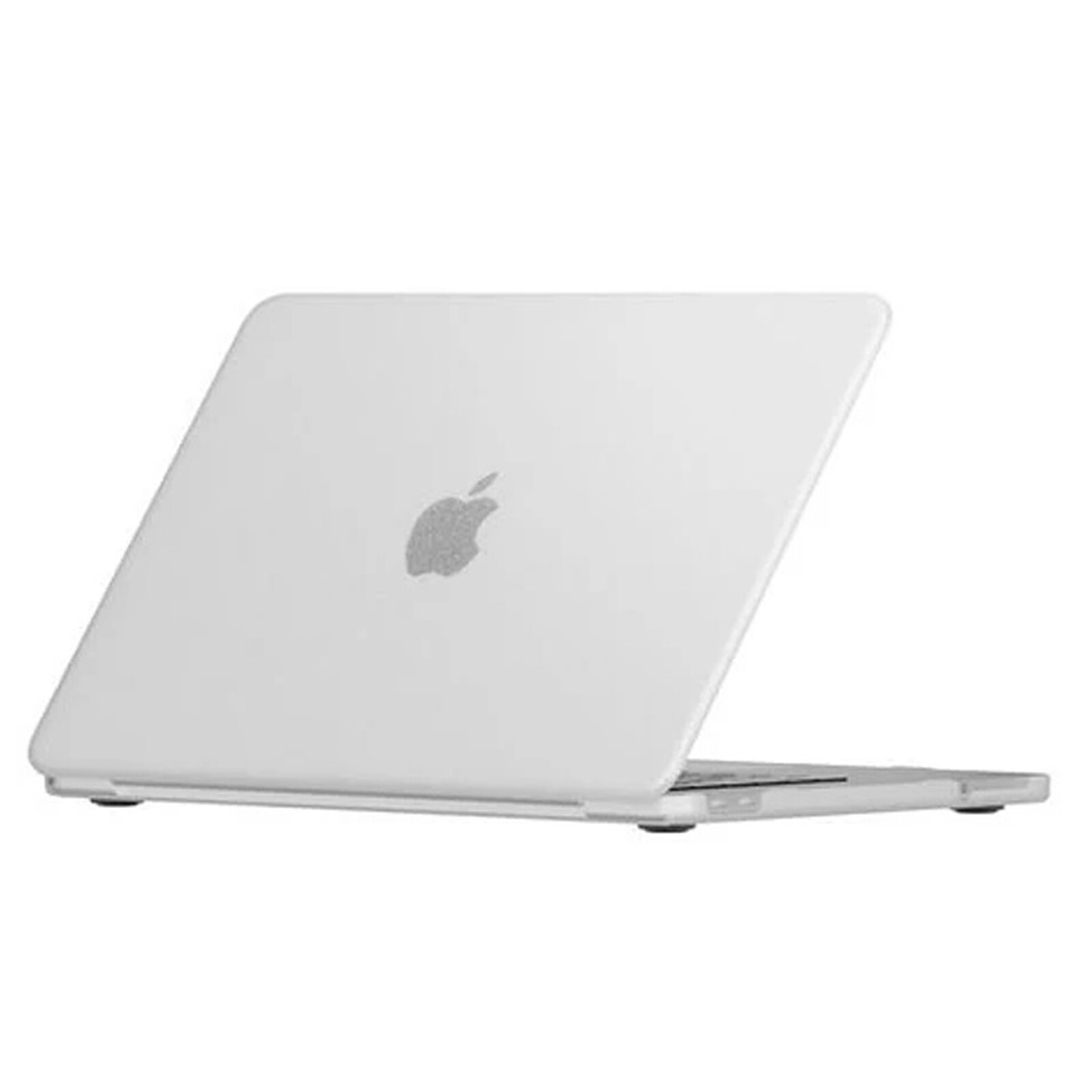 MW Coque MacBook Neo Sandy Color Clear
