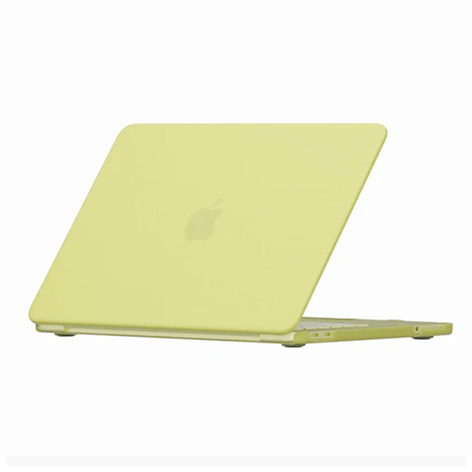 MW Coque MacBook Neo Sandy Color Lemon