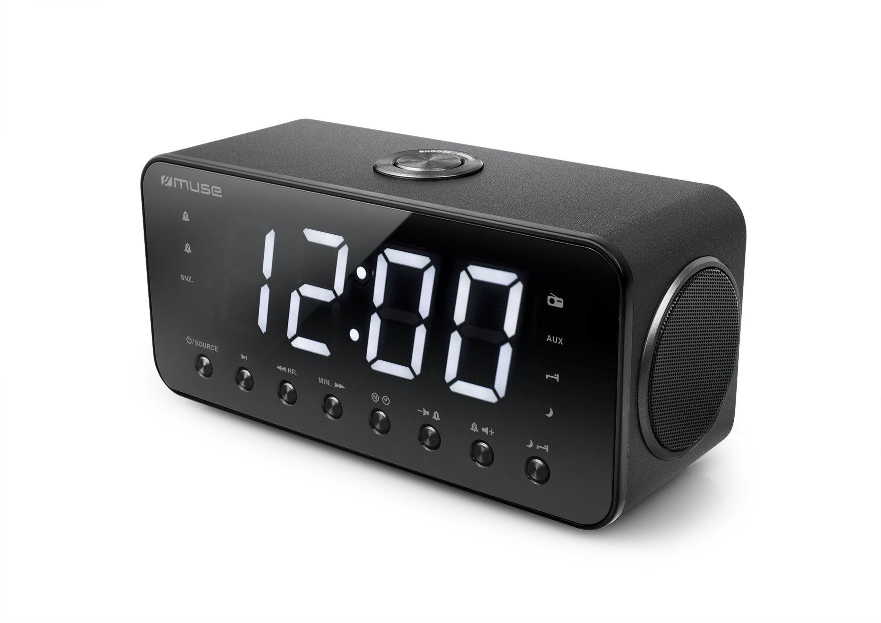 Muse Modèle du produit : Radio réveil M 192 CR