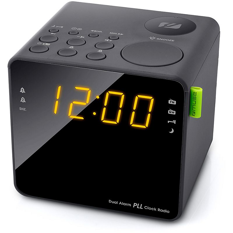 Muse Nom : Radio-réveil M187CR