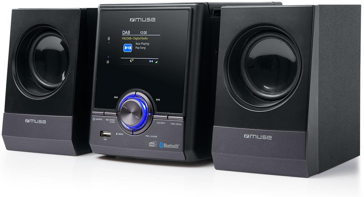 Muse Modèle : Chaine micro M50DBT