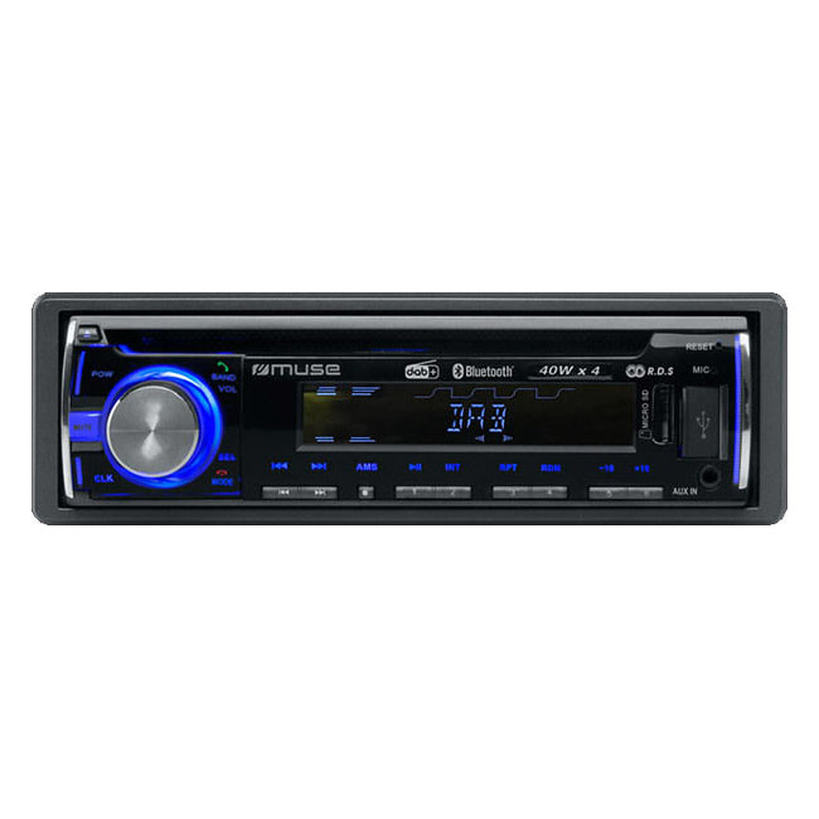 Muse M-1229 DAB