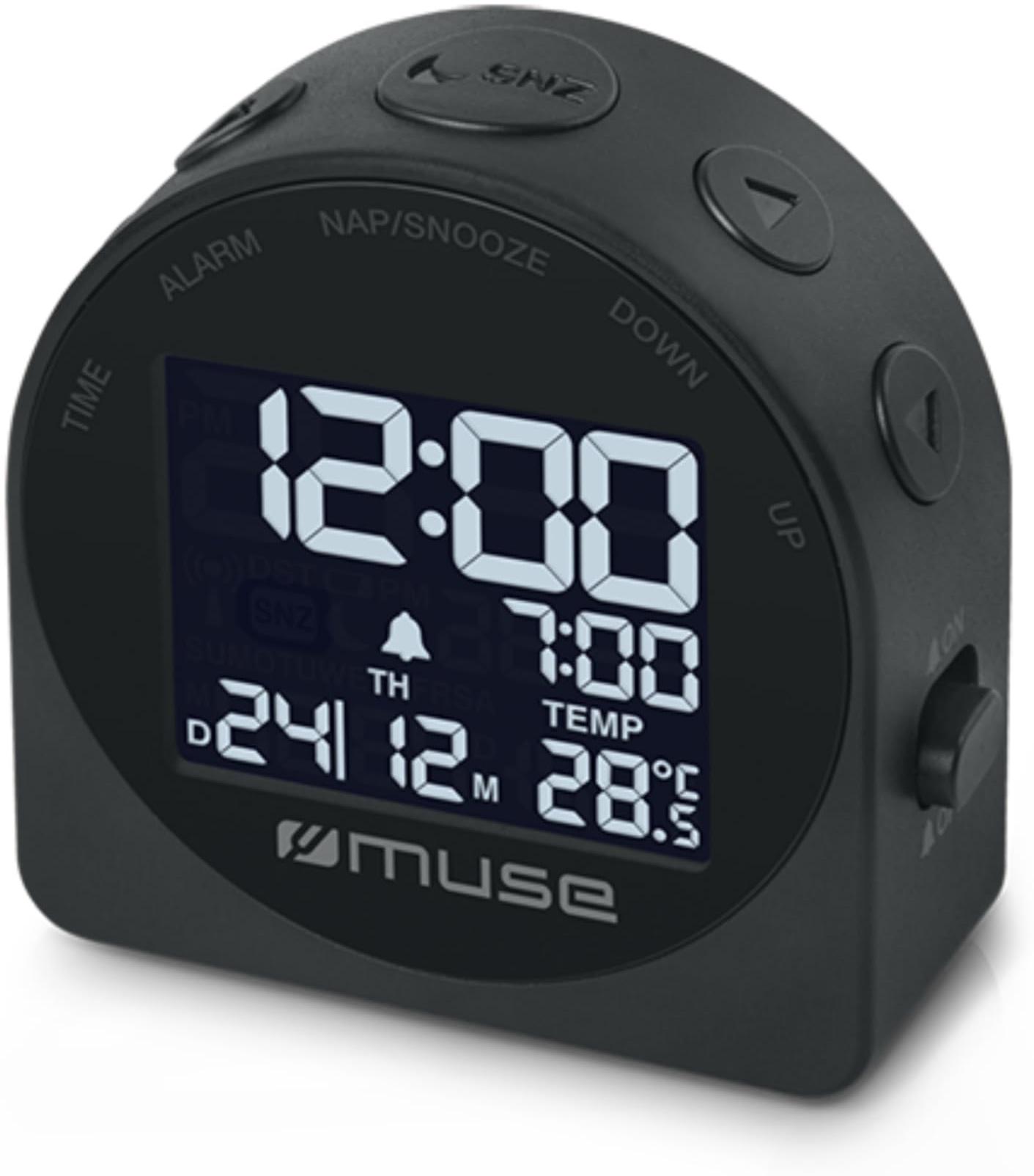 Muse M-09 C Reveil portable