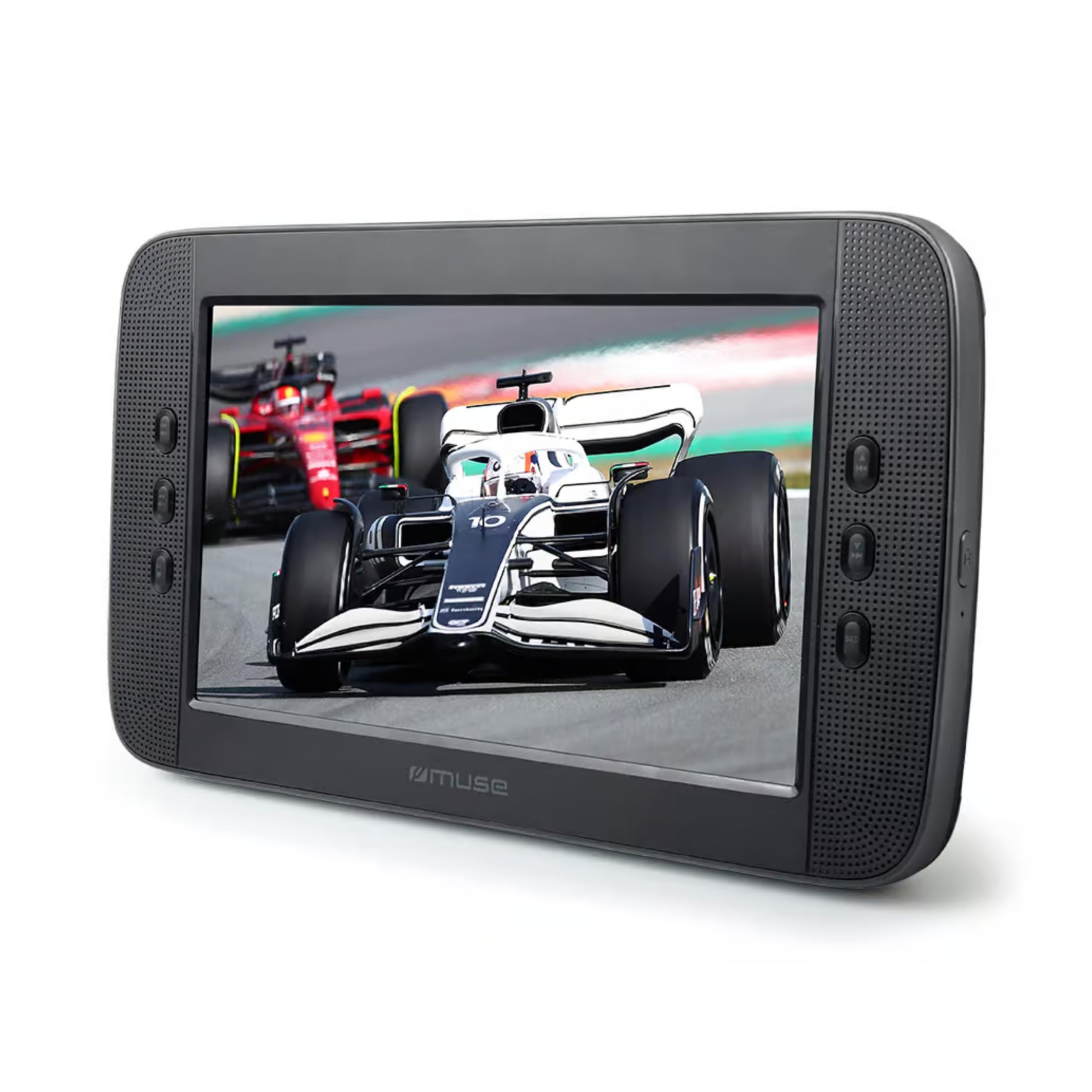 Muse Lecteur DVD portable M-1028 CVB Noir