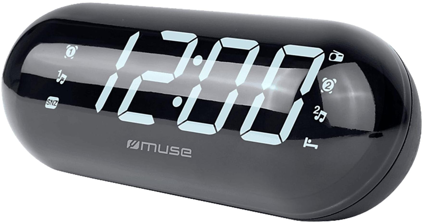 Muse Radio réveil M19GL