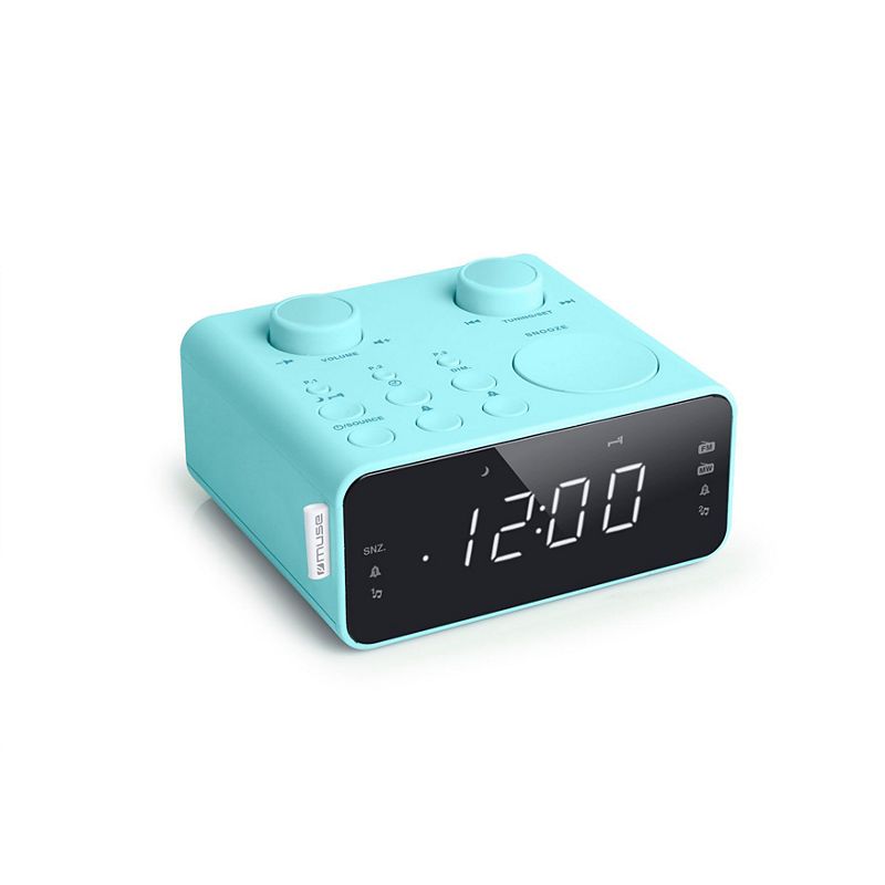 Muse radio reveil m-17 cb