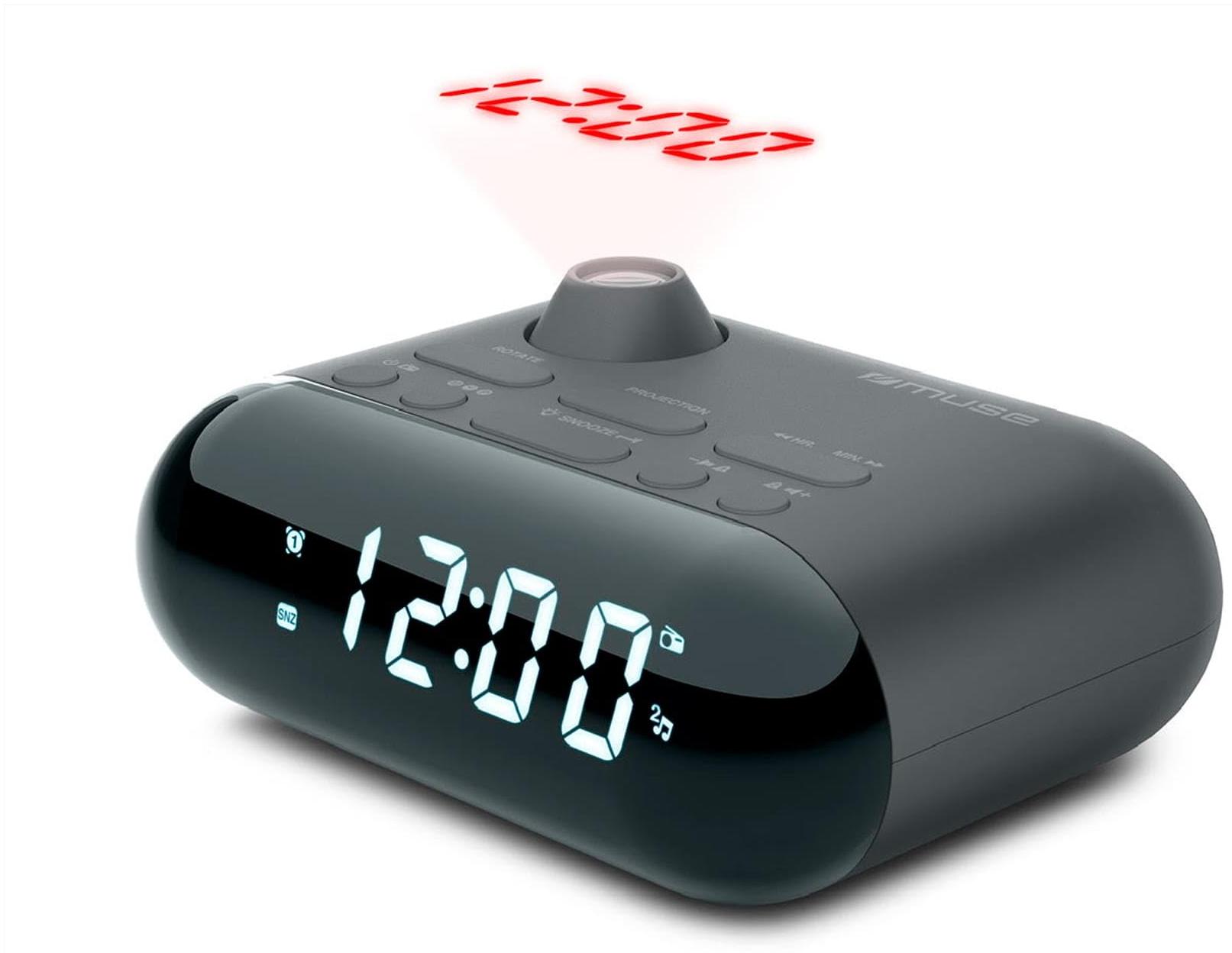 Muse Modèle du produit : Radio-réveil M179P