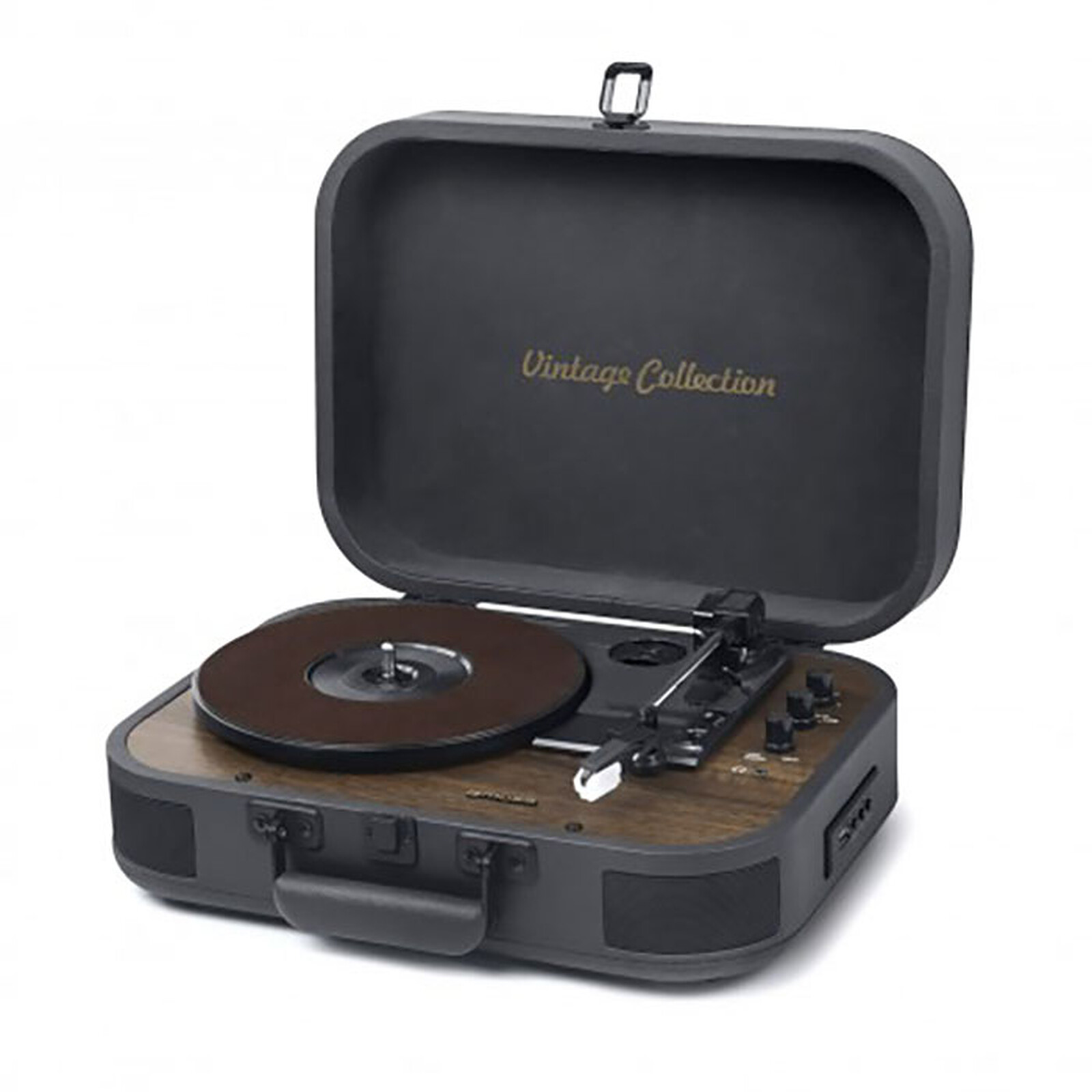 Muse Tourne-disque MT-207 DGB