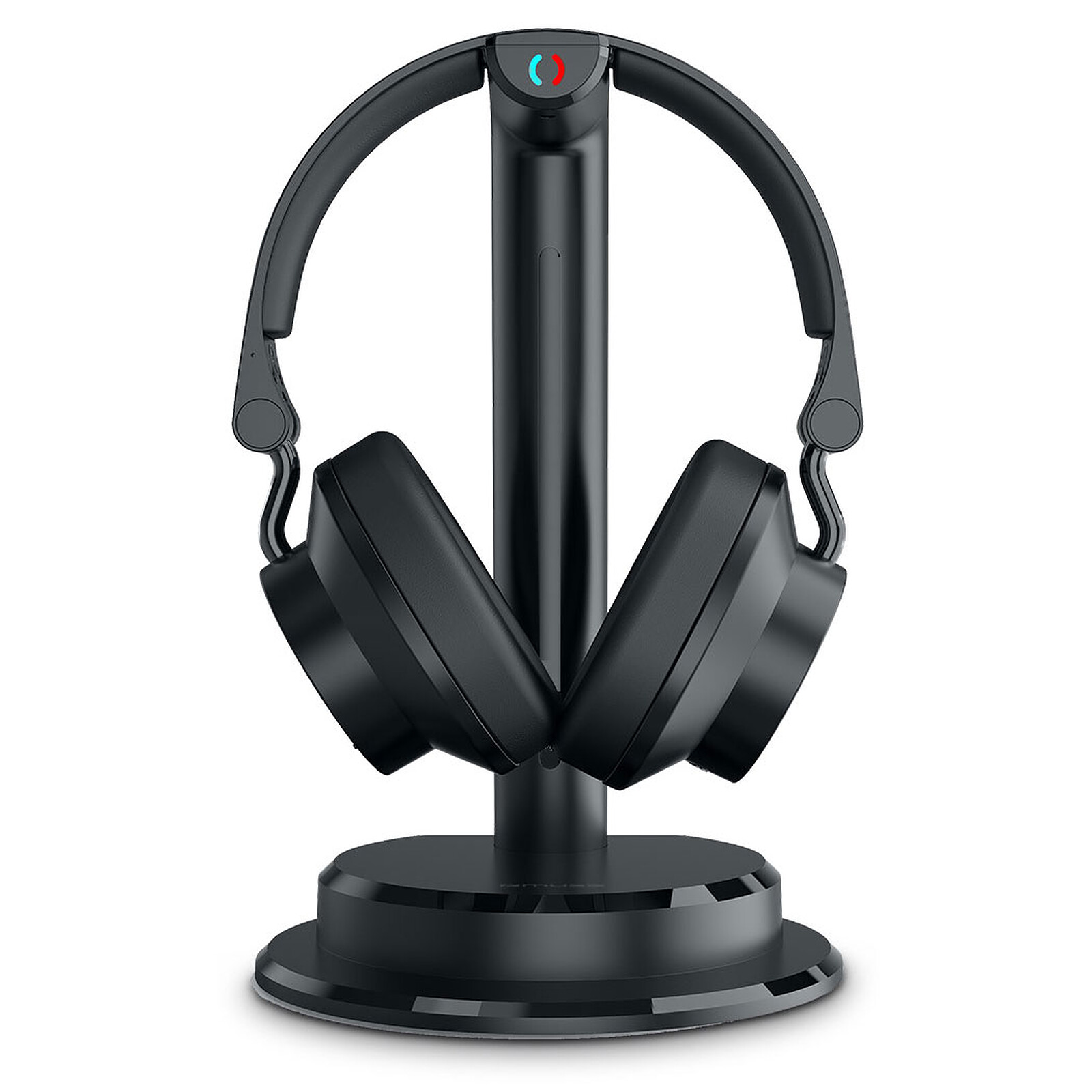 MUSE - Casque circum-aural réglable - Diamètre des HP: 40 mm - Base de charg *