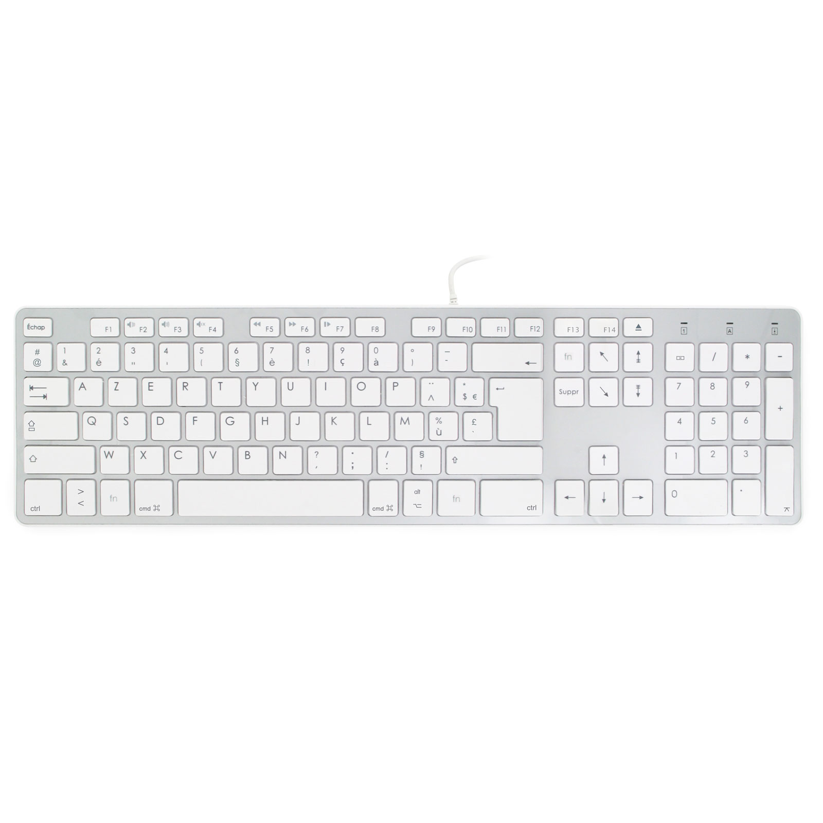 Mobility Lab Keyboard for Mac
