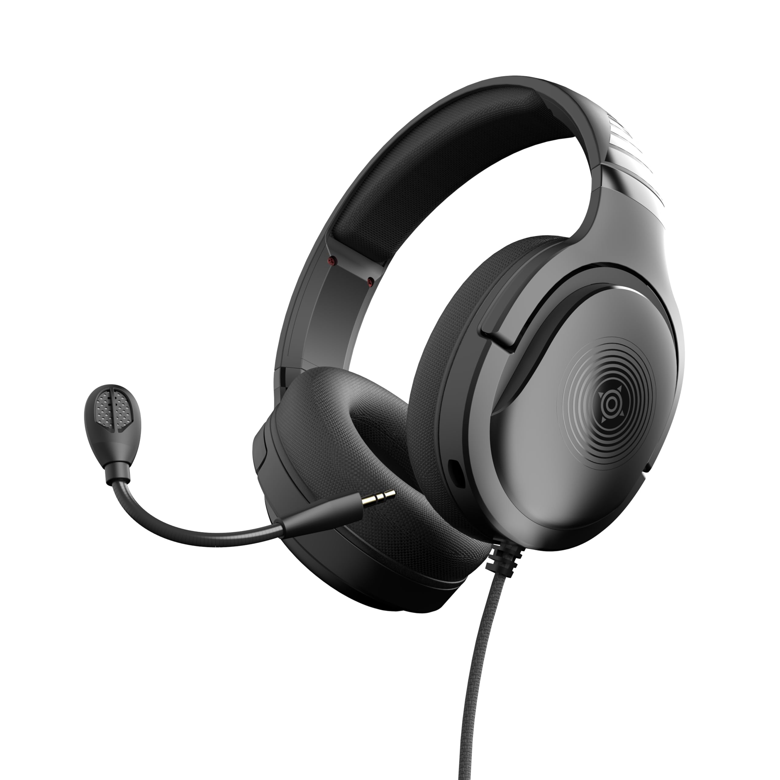NOVA GAMING Casque Gamer filaire Nova Gaming Australis (Noir)