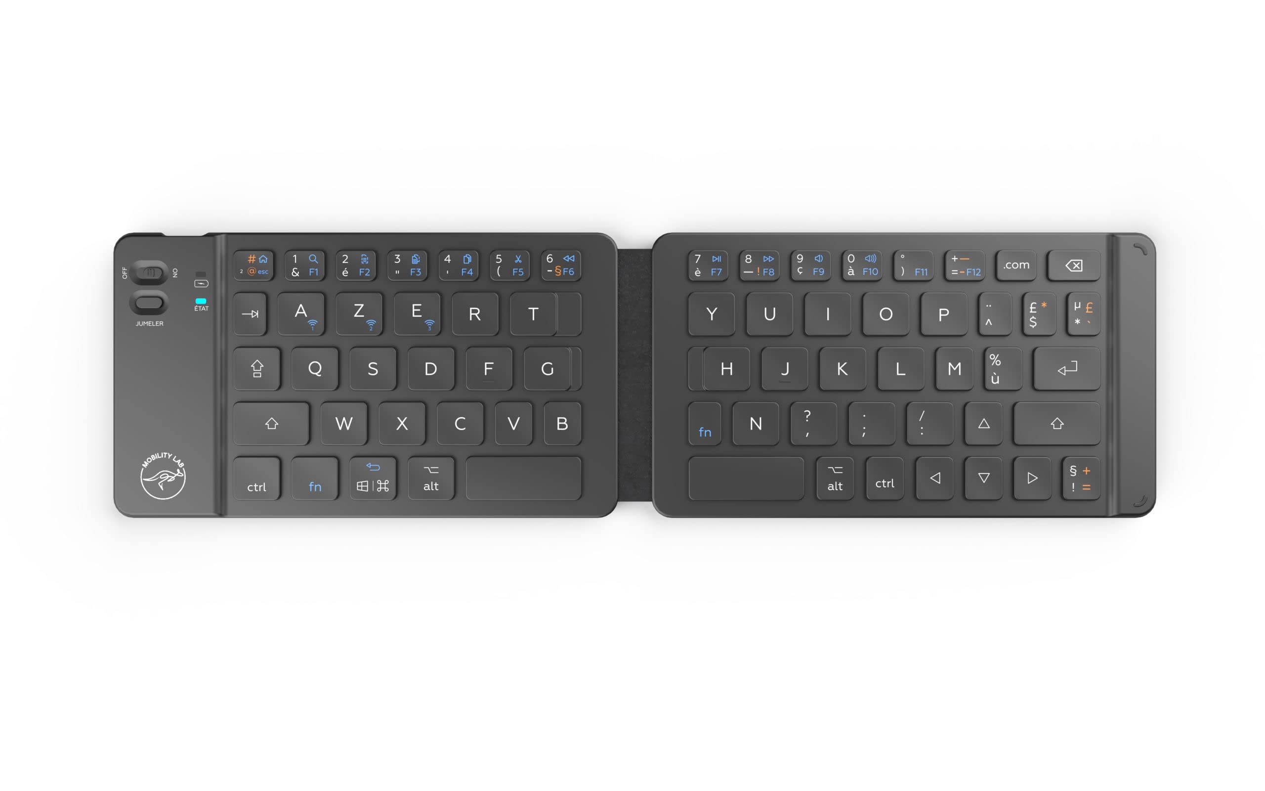 Mobility Lab CLAVIER BLUETOOTH PLIABLE