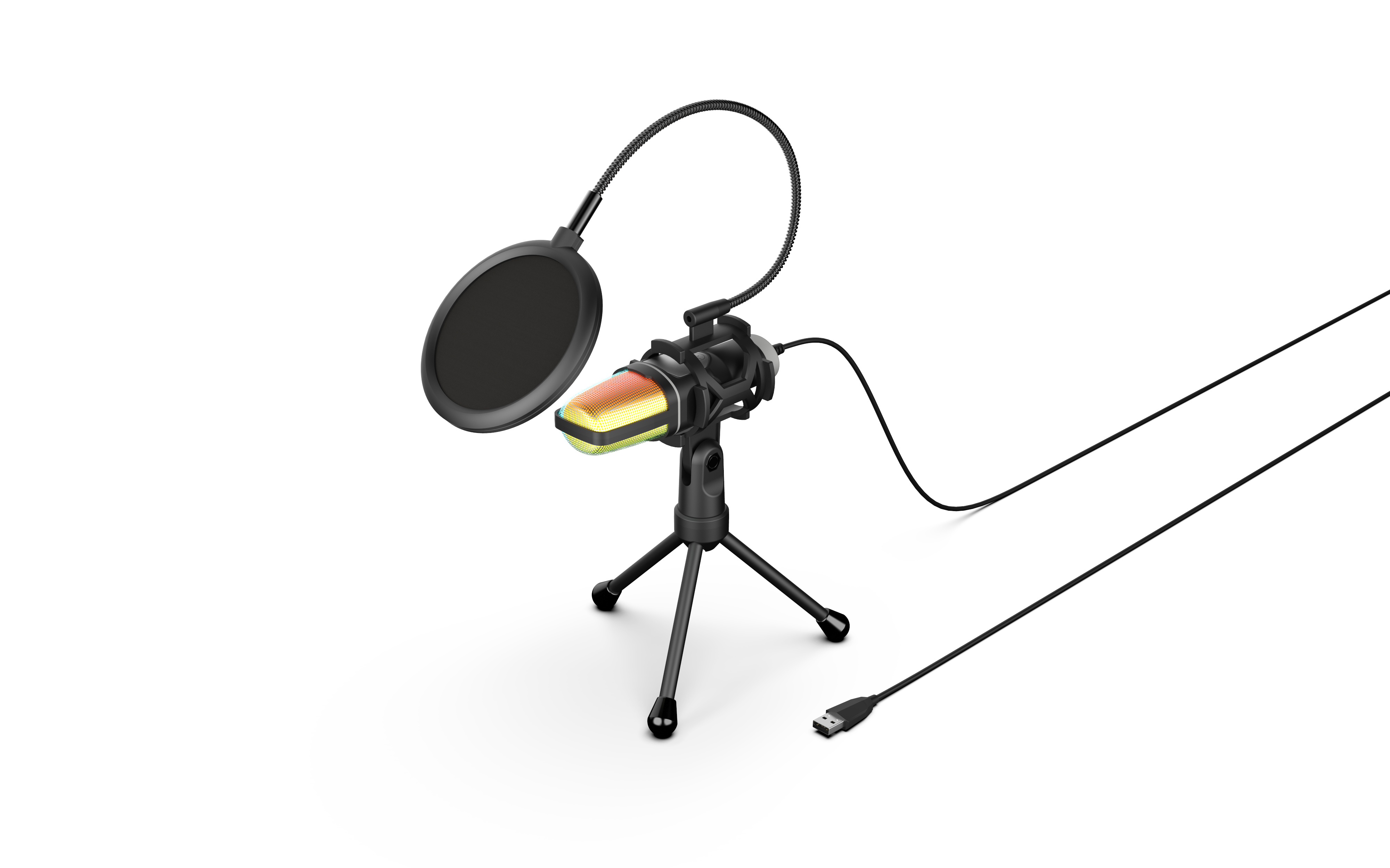 Mobility Lab MICROPHONE VLOGGING + TRÉPIED