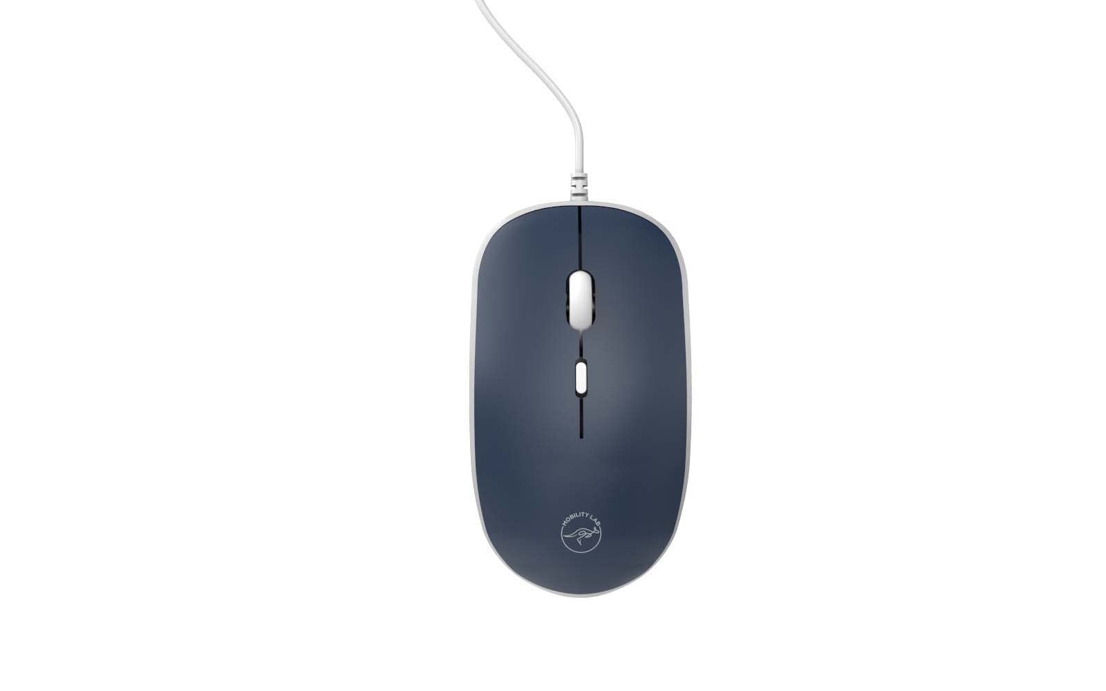 Mobility Lab Souris Mousy (Bleu)