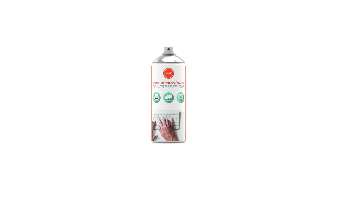 Mobility Lab Bombe d'air sec 400ml
