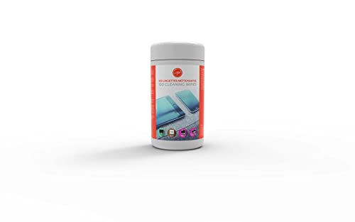 Mobility Lab 100 lingettes nettoyantes