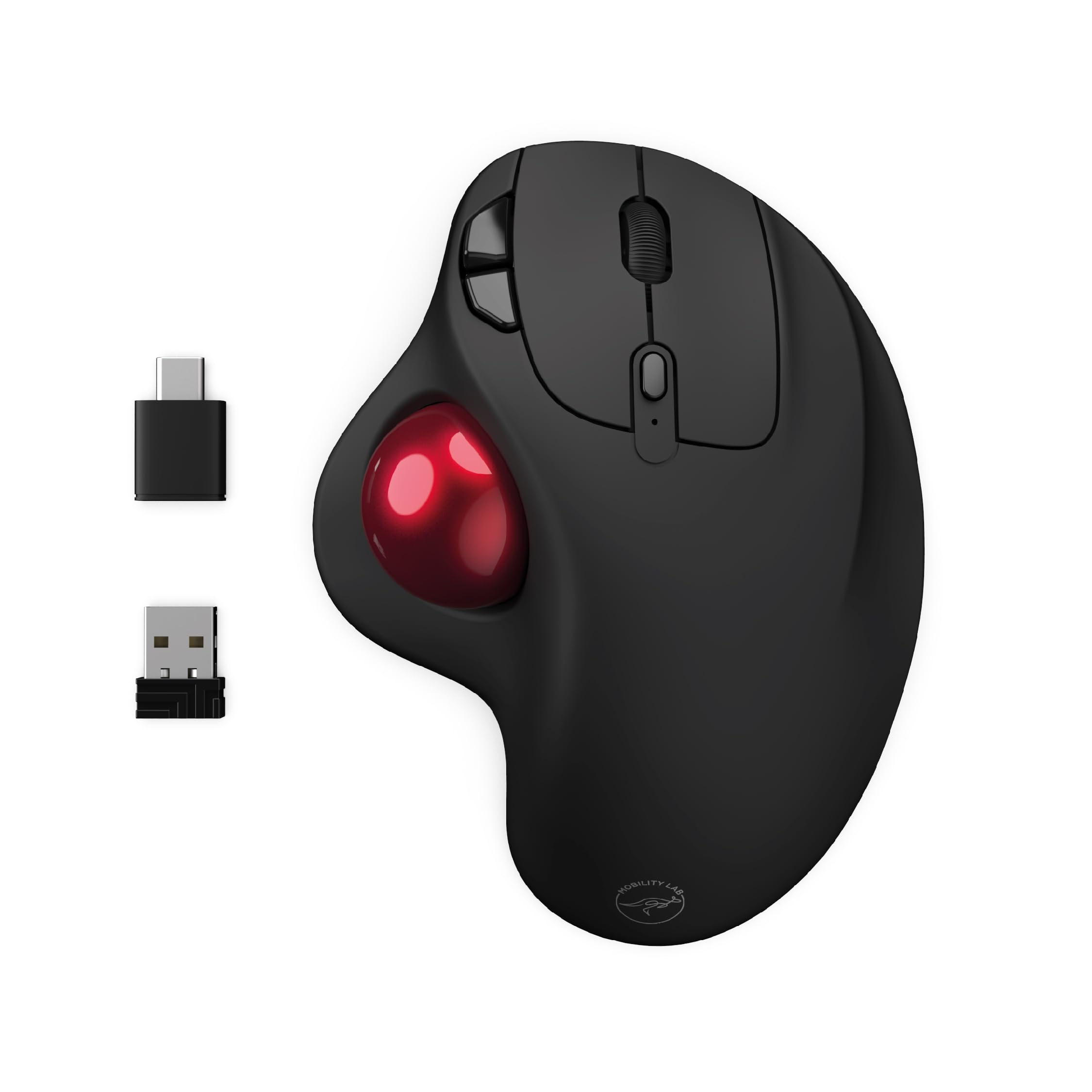 Mobility Lab SOURIS SANS FIL TRACKBALL