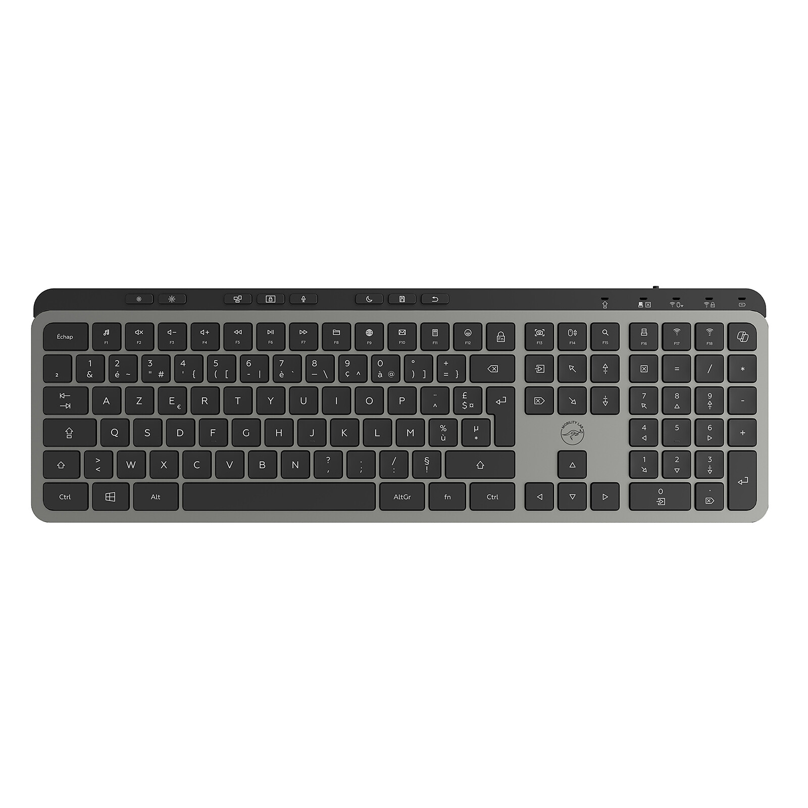 Mobility Lab KP450W (Gris)