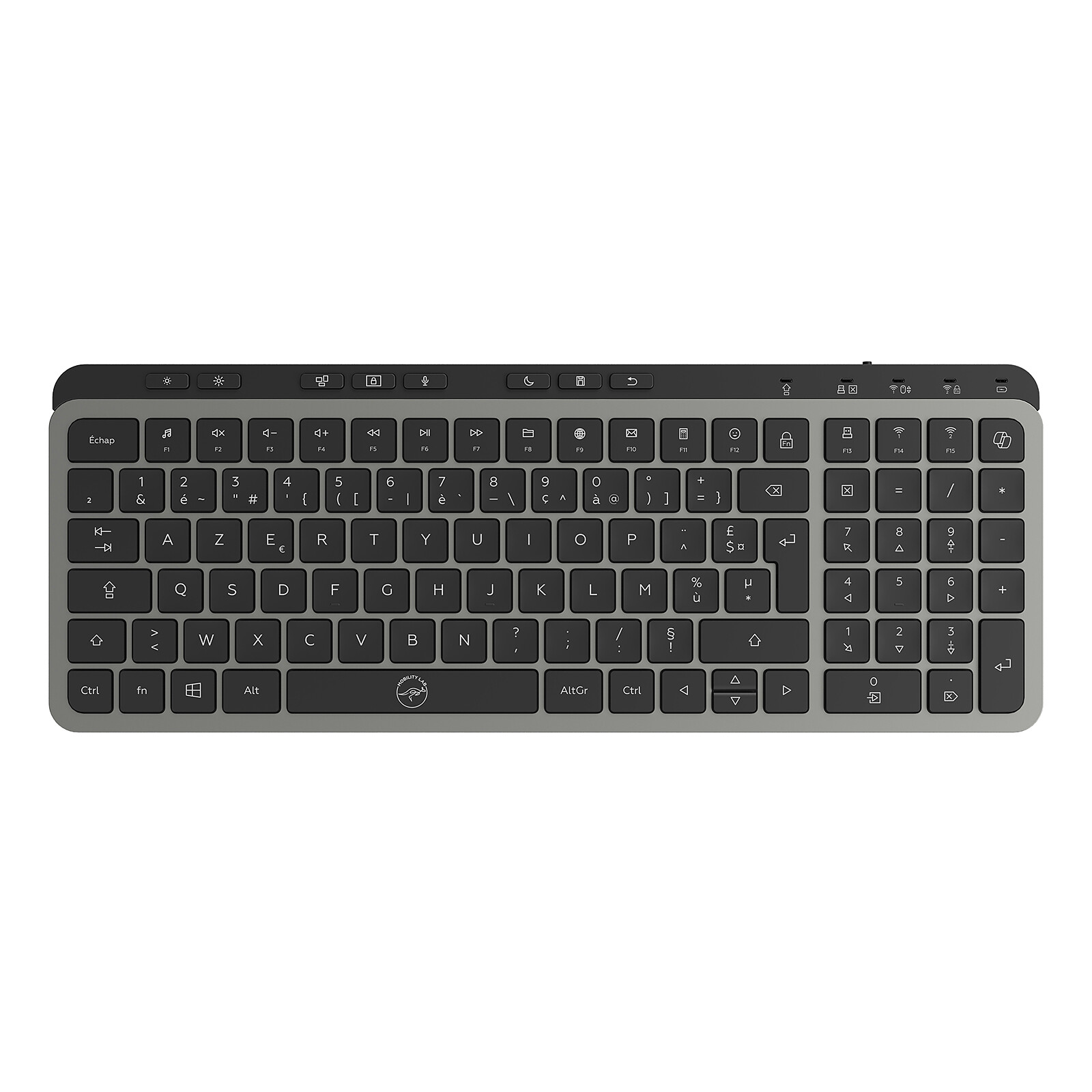 Mobility Lab KP450W Compact (Gris)