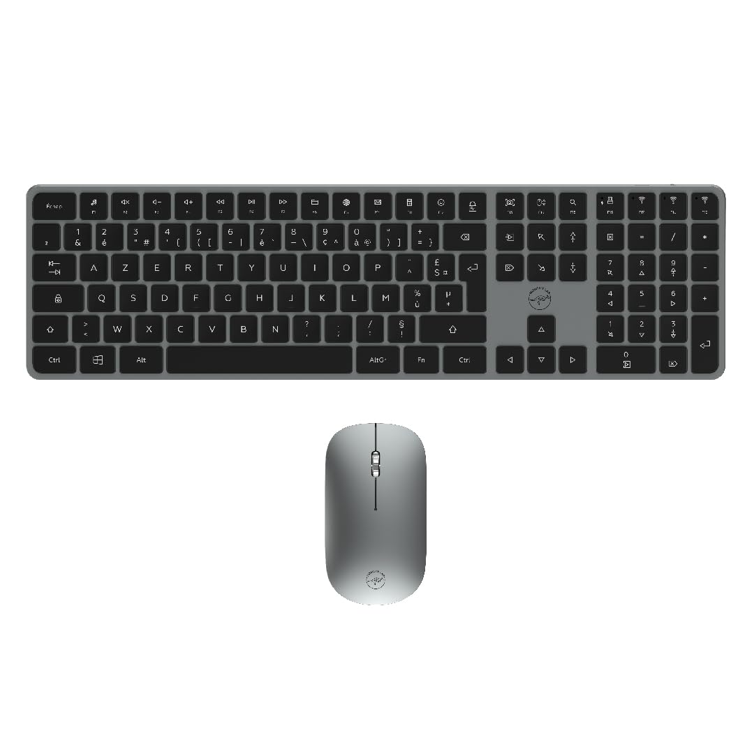 Mobility Lab CP430W ÃÂ Multiconnexion/Gris