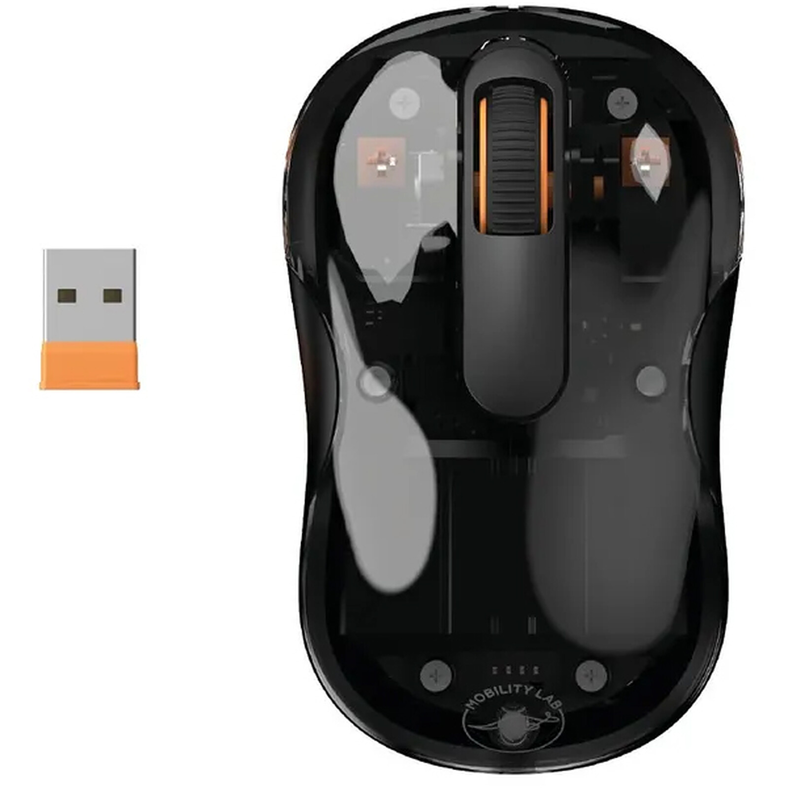 Mobility Lab Phantom (Noir)
