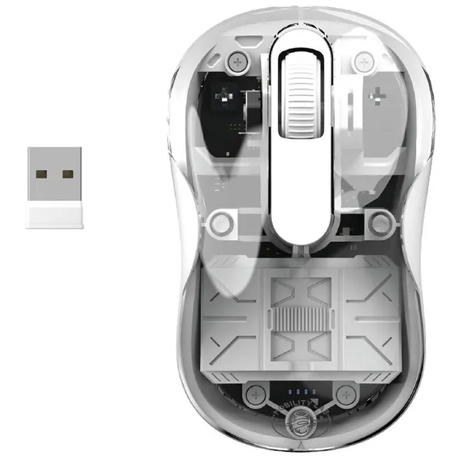 Mobility Lab Phantom (Blanc)