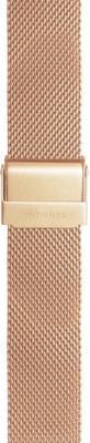 Withings Bracelet Bracelet Maille 18mm Rose Gold