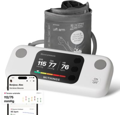 Withings BPM Vision