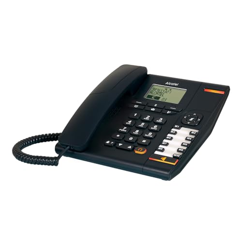 Alcatel Alcatel temporis 880 téléphone lcd avec prise casque