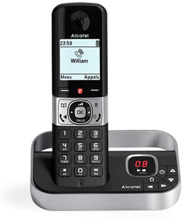 Alcatel F890 Voice sans fil DECT avec répondeur